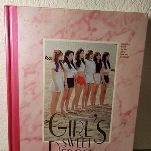 Apink Girls Repose photobook kpop